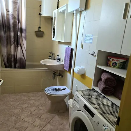 Apartamento Kidsfriendly Cozy Kaštela