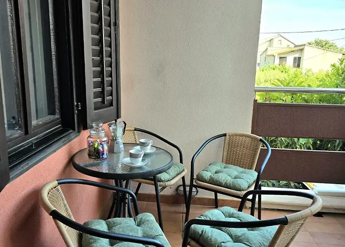 شقة Kidsfriendly Cozy Kaštela