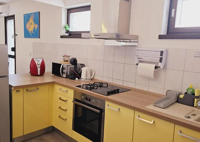 Kidsfriendly Cozy * Kaštela